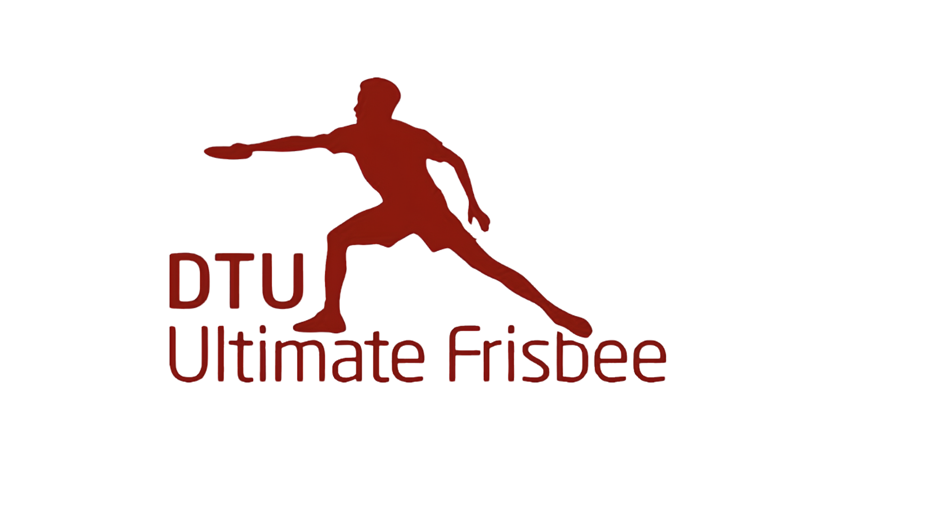 DTU Ultimate Frisbee logo
